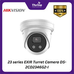 Load image into Gallery viewer, 23 series EXIR Turret Camera DS-2CD2346G2-I