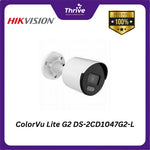 Load image into Gallery viewer, ColorVu Lite G2 DS-2CD1047G2-L