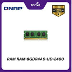 Load image into Gallery viewer, QNAP RAM RAM-8GDR4A0-UD-2400