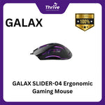 Load image into Gallery viewer, GALAX SLIDER-04 Ergonomic Gaming Mouse - RGB Light - 6400DPI