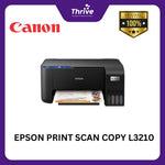 Load image into Gallery viewer, EPSON PRINT SCAN COPY L3210