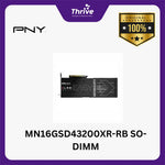 Load image into Gallery viewer, MN16GSD43200XR-RB SO-DIMM