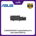 Load image into Gallery viewer, CLBASUX201ECY Laptop Battery For Asus x201e S200 Cy