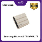 Load image into Gallery viewer, Samsung Eksternal T7 Shield 1TB