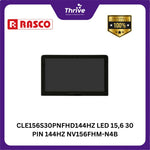Load image into Gallery viewer, CLE156S30PNFHD144HZ LED 15,6 30 PIN 144HZ NV156FHM-N4B