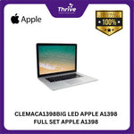 Load image into Gallery viewer, CLEMACA1398BIG LED APPLE A1398 FULL SET APPLE A1398