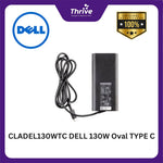 Load image into Gallery viewer, CLADEL130WTC DELL 130W Oval TYPE C