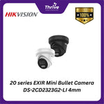 Load image into Gallery viewer, 20 series EXIR Mini Bullet Camera DS-2CD2323G2-LI 4mm