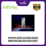 Load image into Gallery viewer, INFINIX NOTE 40 8GB 256GB BMW RACING EDITION GREY