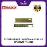 Load image into Gallery viewer, CLE156FHD LED 15.6 NORMAL FULL HD LP156WF1 (TL) (C1)