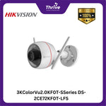 Load image into Gallery viewer, 3KColorVu2.0KF0T-SSeries DS-2CE72KF0T-LFS