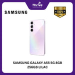 Load image into Gallery viewer, SAMSUNG GALAXY A55 5G 8GB 256GB LILAC
