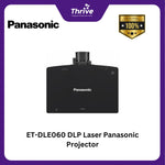 Load image into Gallery viewer, ET-DLE060 DLP Laser Panasonic Projector