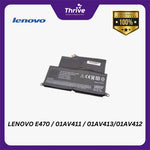 Load image into Gallery viewer, LENOVO E470 / 01AV411 / 01AV413/01AV412