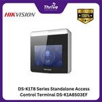 Load image into Gallery viewer, DS-K1T8 Series Standalone Access Control Terminal DS-K1A8503EF