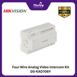 Load image into Gallery viewer, Four Wire Analog Video Intercom Kit DS-KAD706Y