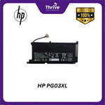 Load image into Gallery viewer, HP PG03XL Genuine Laptop Battery – 11.55V, Long-Lasting Power