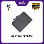 Load image into Gallery viewer, HP ST03XL Laptop Battery – 11.4V, Original & Long Lasting