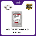 Load image into Gallery viewer, WD101EFBX WD Red™ Plus 10T