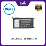 Load image into Gallery viewer, DELL 51KD7 / 11-3180/3189