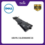 Load image into Gallery viewer, 191YN / ALIENWARE 15