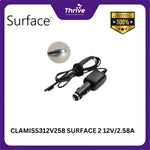 Load image into Gallery viewer, CLAMISS312V258 SURFACE 2 12V/2.58A