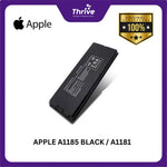Load image into Gallery viewer, APPLE A1185 BLACK / A1181