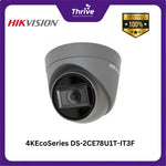 Load image into Gallery viewer, 4KEcoSeries DS-2CE78U1T-IT3F