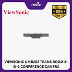 Load image into Gallery viewer, VIEWSONIC UMB202 TEAMS ROOM 3-IN-1 CONFERENCE CAMERA