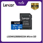 Load image into Gallery viewer, LSDMI128BB633A Micro SD