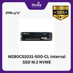 Load image into Gallery viewer, M280CS1031-500-CL Internal SSD M.2 NVME