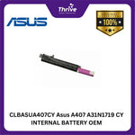 Load image into Gallery viewer, CLBASUB21N1329CY Laptop Battery For Asuss B21N1329 Cy