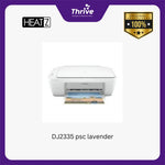 Load image into Gallery viewer, HP DJ2335 PSC Lavender Printer – Compact & High-Quality Printing