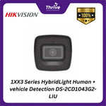 Load image into Gallery viewer, 1XX3 Series HybridLight Human + vehicle Detection DS-2CD1043G2-LIU