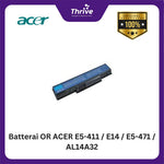 Load image into Gallery viewer, Batterai OR ACER E5-411 / E14 / E5-471 / AL14A32
