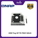 Load image into Gallery viewer, HDD Tray SP-TS-TRAY-GOLD
