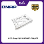 Load image into Gallery viewer, HDD Tray FIXER-HDD35-BLK002