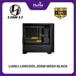 Load image into Gallery viewer, LIANLI LANCOOL 205M MESH BLACK
