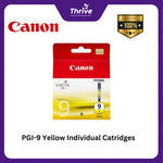 Load image into Gallery viewer, PGI-9 Yellow Individual Catridges