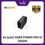 Load image into Gallery viewer, be quiet! DARK POWER 13 750W - Fully Modular - ATX 3.0 PCIe 5.0 - 80+ Titanium Certified - 10 Years Warranty - Number 1 PSU in Germany
