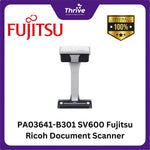 Load image into Gallery viewer, PA03641-B301 SV600 Fujitsu Ricoh Document Scanner