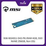 Load image into Gallery viewer, 936-B0A911-043-P6 (RAM 4GB, SSD NVME 256GB, Non OS)