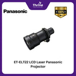 Load image into Gallery viewer, ET-ELT22 LCD Laser Panasonic Projector