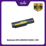 Load image into Gallery viewer, Batterai LENOVO X220 / 29+