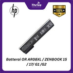 Load image into Gallery viewer, Batterai OR AR08XL / ZENBOOK 15 / 17/ G1 /G2