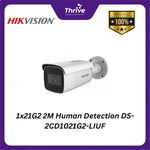 Load image into Gallery viewer, 1x21G2 2M Human Detection DS-2CD1021G2-LIUF