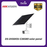 Load image into Gallery viewer, DS-2XS6K01-C36S80 solar panel