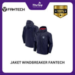 Load image into Gallery viewer, JAKET WINDBREAKER FANTECH