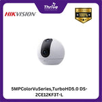 Load image into Gallery viewer, 5MPColorVuSeries,TurboHD5.0 DS-2CE12KF3T-L