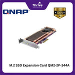 Load image into Gallery viewer, M.2 SSD Expansion Card QM2-2P-344A